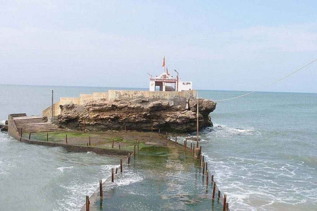 Bhadkeshwar Mahadev Temple, Dwarka