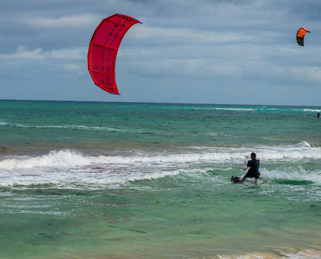 Beach Sports