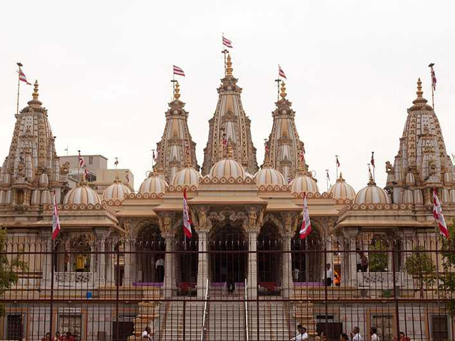 Swaminarayan Mandir, Dwarka