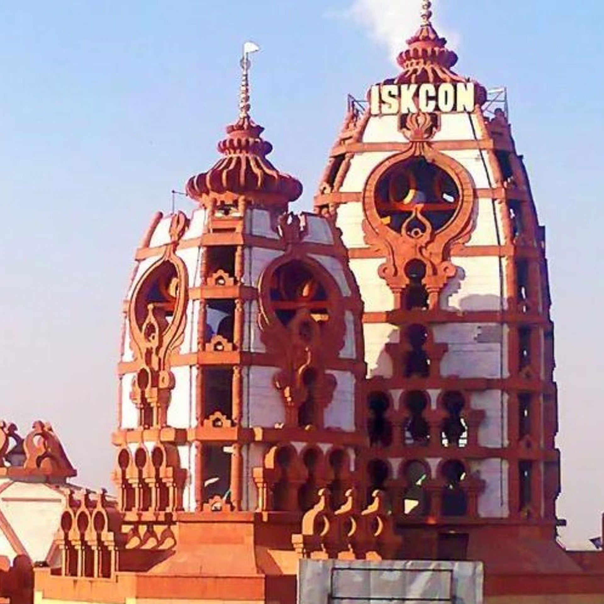 ISKCON Dwarka