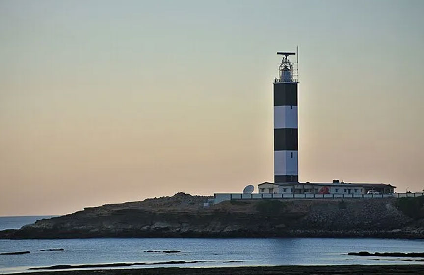 Shivrajpur Beach & Lighthouse, Dwarka